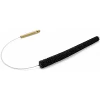 Maximex Reinigungsbürste Heizkörperbürste Ziegenhaar 50 cm, extra lang, schonende Reinigung kleinster Zwischenräume am Heizkörper