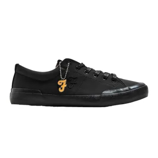 Farah - "Dallas" Sneaker für Herren (Schwarz/Schwarz/Weiß)