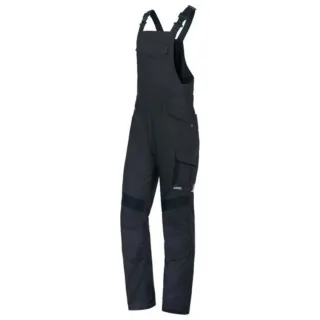 uvex suXXeed industry Herren Latzhose grau/graphit 27 - 8856841