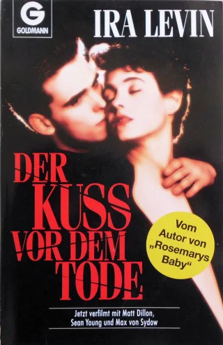 Der Kuss vor dem Tode
