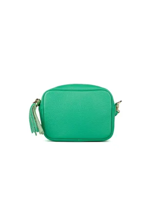 Giulia Monti Schultertasche Meeresschaum