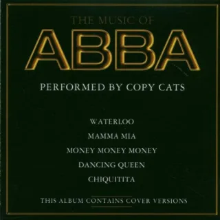 The Music of Abba [Audio CD] Copy Cats
