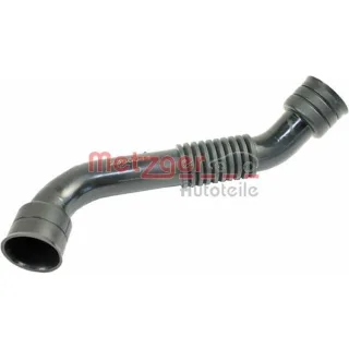 Metzger Schlauch f?r Kurbelgeh?useentl?ftung Audi A4 A6 VW Passat 1,9
