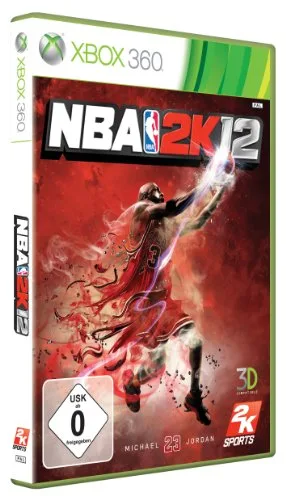 NBA 2K12 [für Xbox 360]