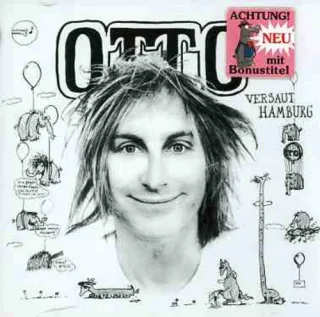 Otto Versaut Hamburg [Audio CD] Otto Waalkes