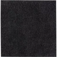 Andiamo Teppichfliese Abbo, selbstklebend, Gesamthöhe 4 mm, quadratisch, Bodenschutz, quadaratisch 40x40 cm, 25er Set, 50er Set, 100er Set