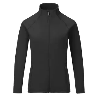Dare 2B - "Refresh" Midlayer für Damen, Durchgehender Reißverschluss (Schwarz)