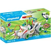 Playmobil® Rasender Professor (71633), Funstars Konstruktions-Spielset, (40 St), Made in Europe