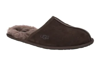 UGG Herren Hausschuhe SCUFF 1101111 DDC in Braun - dusted cocoa, Warmfutter &...