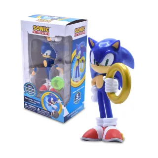 Just Toys Sonic the Hedgehog baubare Figuren (Sonic) JTSC-4131 Mehrfarbig