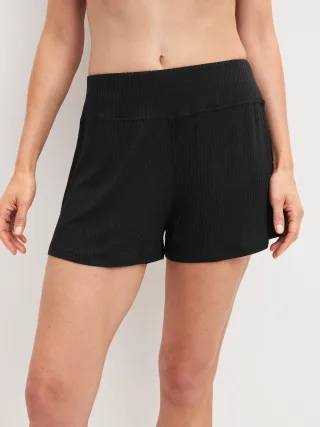 CALIDA - DAMEN Shorts schwarz - Gr. - L