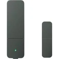 Smart Home Tür-/Fensterkontakt II, Öffnungsmelder grau