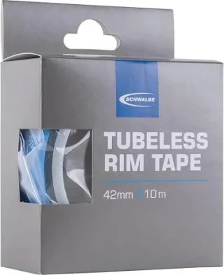 Schwalbe Tubeless Felgenband 10 m 42 mm