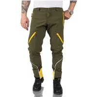 Rock Creek Softshellhose Herren Softshellhose Wanderhose H-233
