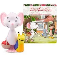 tonies Hörspielfigur Tilda Apfelkern - Das Drinnen-Picknick