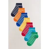 Next Sneakersocken Sneaker-Socken mit hohem Baumwollanteil im (7-Paar)