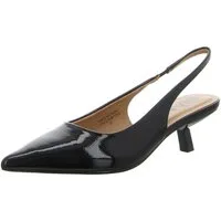 Bianco Biakristin Kitten He Slingpumps