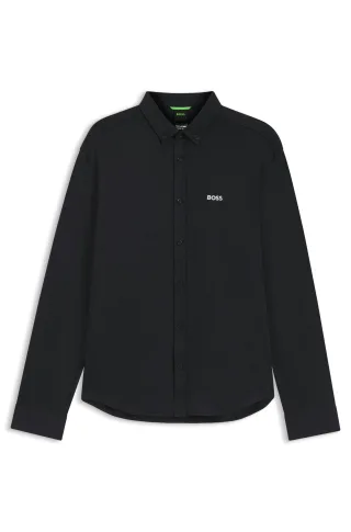 BOSS Menswear Green - ST_Motion L black - Gr. - XL