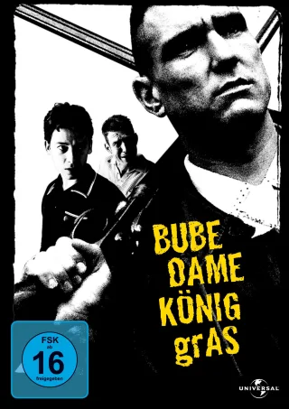 Bube Dame König grAS