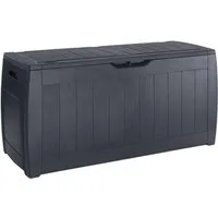 Keter Gartenbox, Gartenkiste 270l Hollywood