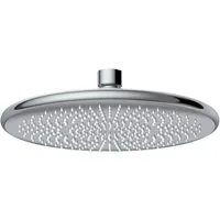 WENKO Regenduschkopf Watersaving System, Regenduschkopf Watersaving, Durchmesser 20 cm