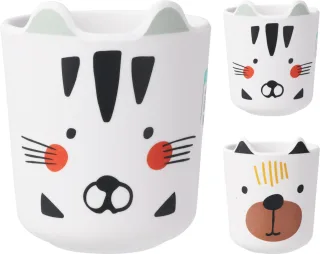 Becher ANIMAL