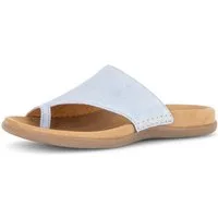 Gabor Dianette Keilabsatz, Sommerschuh, Bequemschuh mit Zehenring