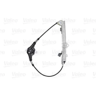 Valeo Fensterheber hinten links Fiat Grande Punto