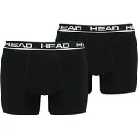 Head Boxer HEAD BASIC BOXER 2P (2er Pack) mit elastischem Logobund