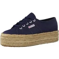 Superga Superga Damen Sneaker 2790 COTROPE S0099Z0 Sneaker