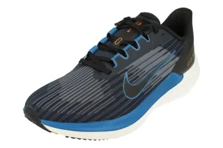 Nike Air Winflo 9 Herren Blau Turnschuhe