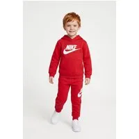 Nike Sportswear Jogginganzug NKN CLUB FLEECE SET (Set, 2-tlg), mit Kapuze, aus Fleece