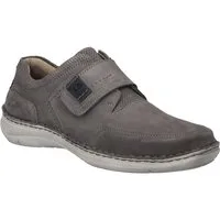 Josef Seibel New Anvers 83, grau Schnürschuh