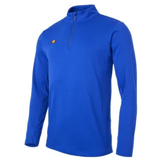 Ellesse - "Rolbi" Oberteil mit kurzem Reißverschluss für Herren (Blau)
