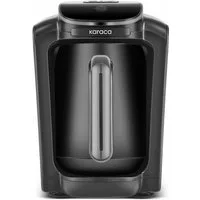 Karaca Espressomaschine Hatır Neo, Türkischen Kaffeemaschine Space Grey 535W 5 Tassen
