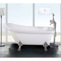Sanotechnik Badewanne Empire, doppelwandig