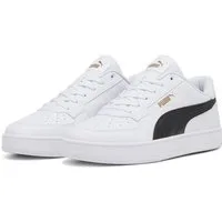 PUMA CAVEN 20 Sneaker mit Schnürung, mit Gummilaufsohle, niedrige Schuhhöhe