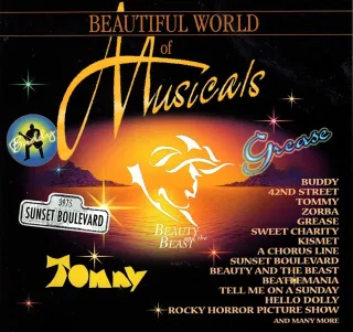 Beautiful World Of Musicals
