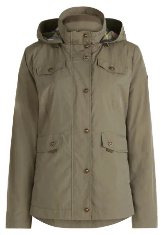 Gil Bret - Sommerjacke olive night - Gr. - 42