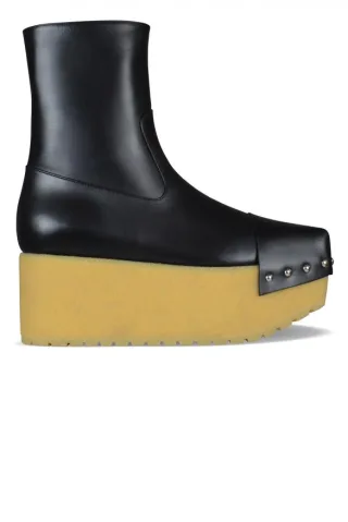 Moncler Zulima Stiefeletten Schwarz