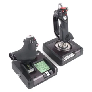 Logitech X52 Professional H.O.T.A.S. | 945-000003 | Joystick