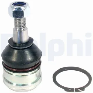 Delphi Traggelenk vorne Mitsubishi Colt Smart Forfour