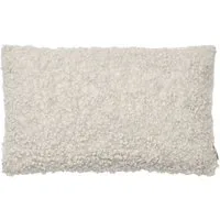 blomus Kissenhülle TEDDY Kissenhülle moonbeam 30x50cm