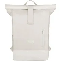 Johnny Urban Cityrucksack Robin Medium, Rolltop Damen Herren, Laptop Fach (1-tlg), Wasserabweisend