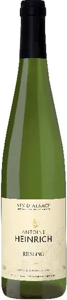 Antoine Heinrich Elsaesser Riesling Alsace AC Jg. 2023