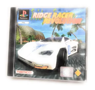 Ridge Racer Revolution [für PlayStation]