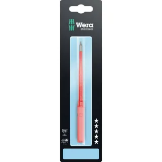Wera Kraftform Kompakt VDE 3067 iS TORX SB, Edelstahl - 05033637001
