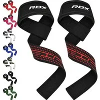RDX Handgelenkschutz RDX Lifting Straps Strength Training, 60 cm lange professionelle