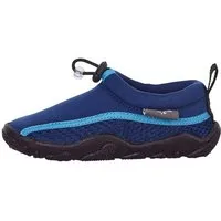 Sterntaler® Badeschuhe Badeschuh (1-tlg) Badeschuhe aus Funktionsmaterial und Mesh, Kordelstopper, rutschfest
