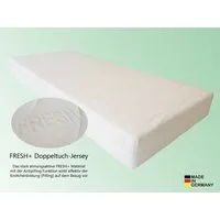 Matratzenersatzbezug Matratzenbezug FRESH+ Ersatzbezug Matratzenschoner MeineMatratze24